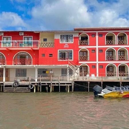 Pousada Beira Rio Barrerinhas Hotel Barreirinhas Bagian luar foto