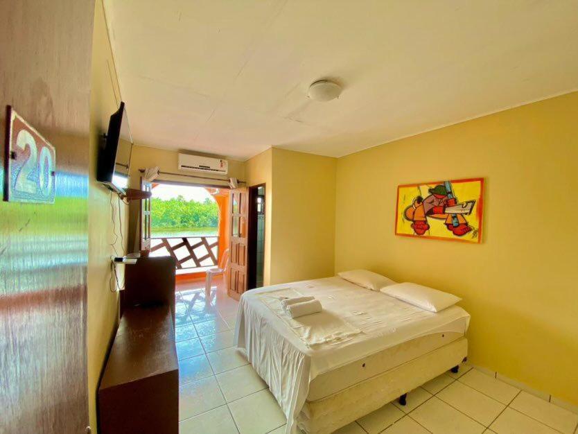 Pousada Beira Rio Barrerinhas Hotel Barreirinhas Bagian luar foto