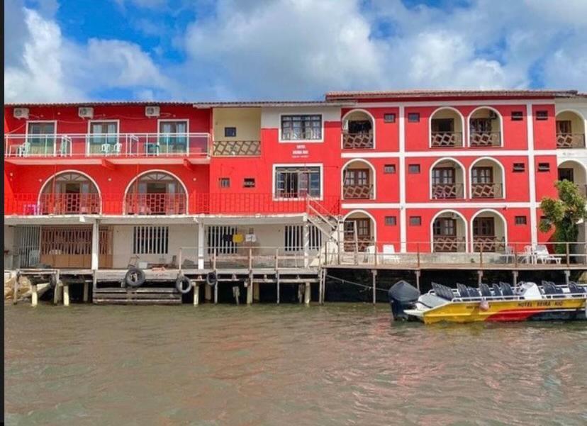 Pousada Beira Rio Barrerinhas Hotel Barreirinhas Bagian luar foto