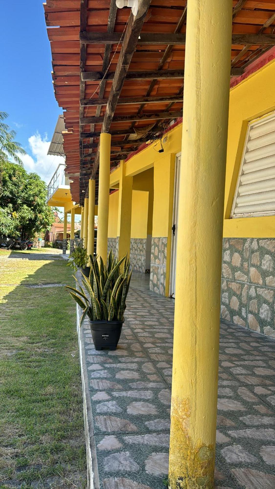 Pousada Beira Rio Barrerinhas Hotel Barreirinhas Bagian luar foto